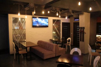 Продажа кафе с летней террасой